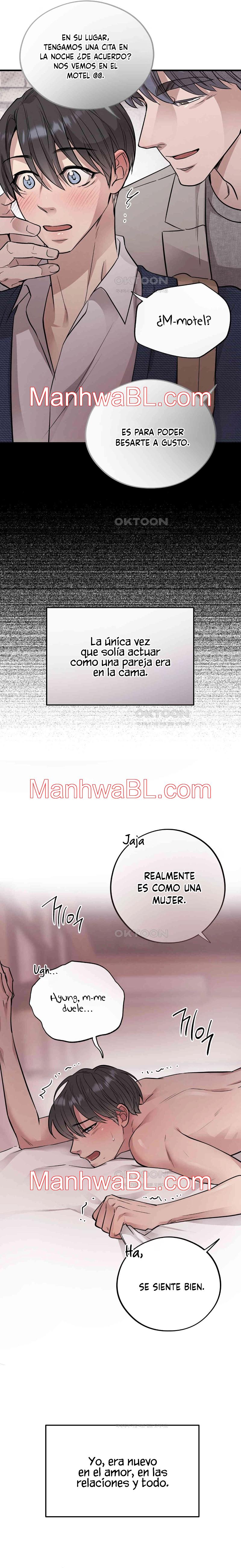 Osito De Miel - Capítulo 51 2 manhwa