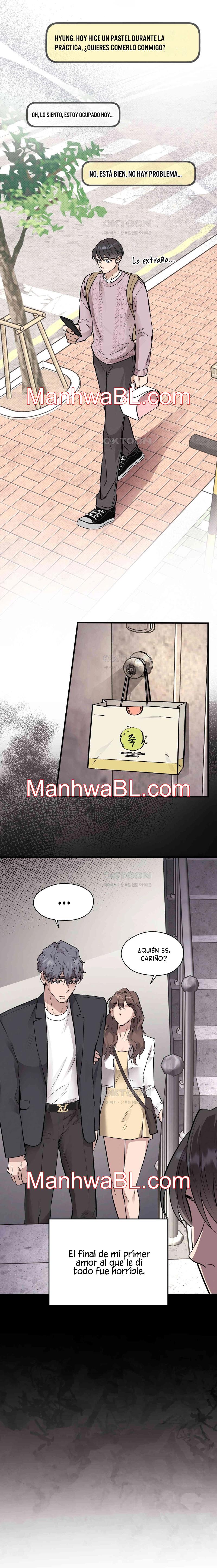 Osito De Miel - Capítulo 51 2 manhwa