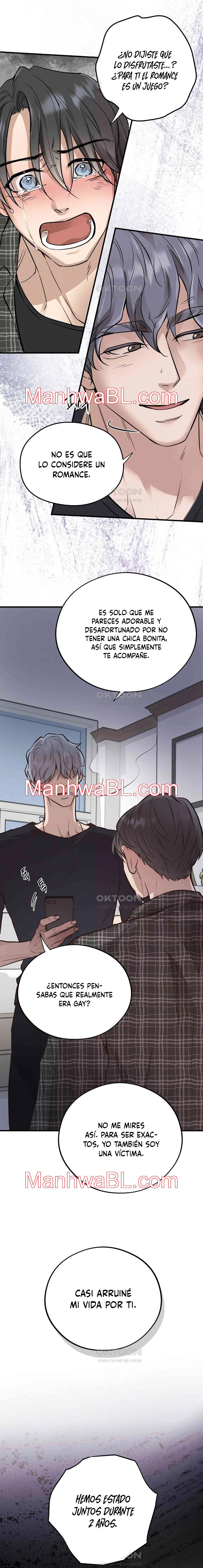 Osito De Miel - Capítulo 51 3 manhwa