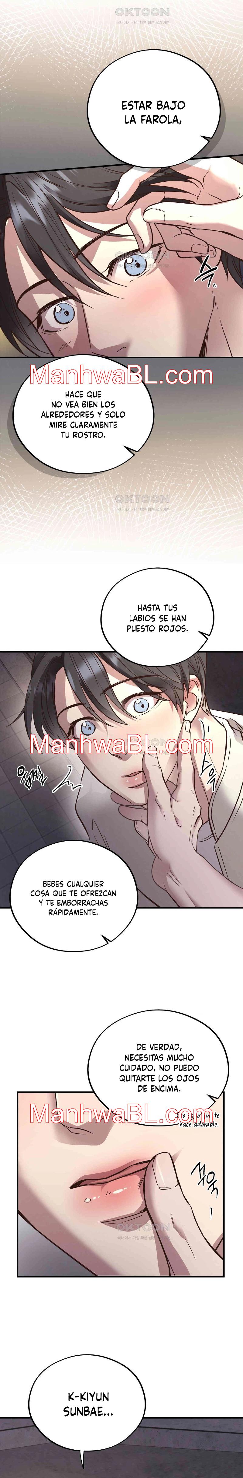 Osito De Miel - Capítulo 51 manhwa