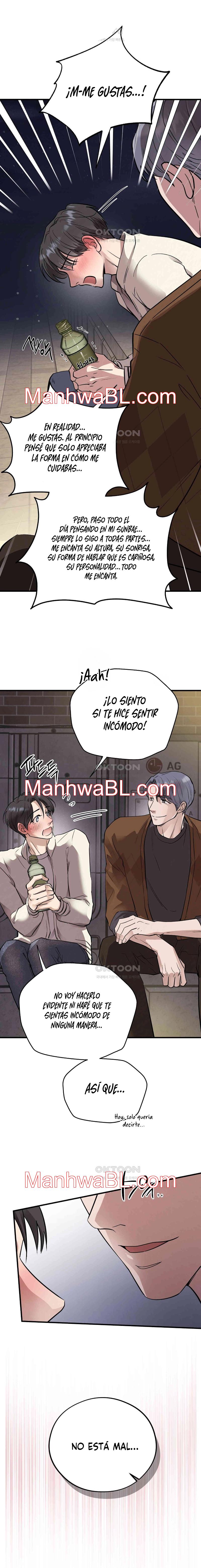 Osito De Miel - Capítulo 51 manhwa