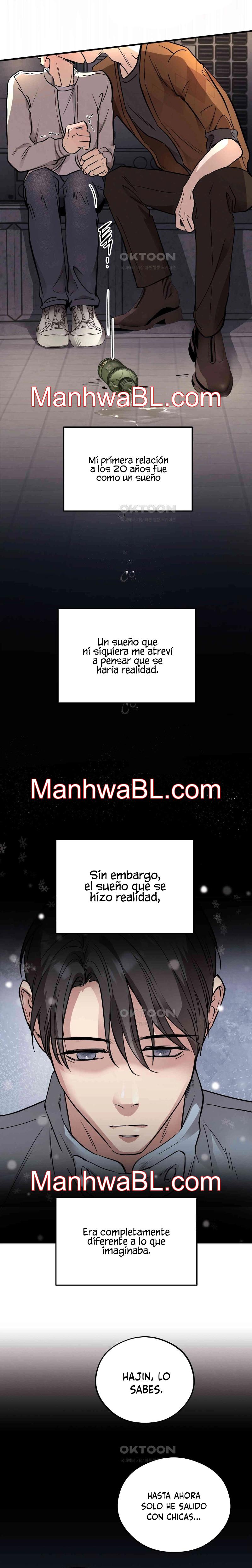 Osito De Miel - Capítulo 51 manhwa