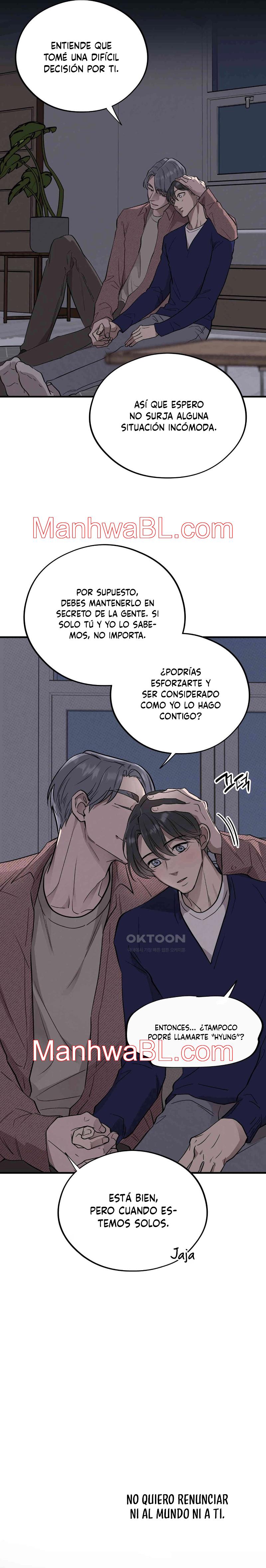 Osito De Miel - Capítulo 51 manhwa