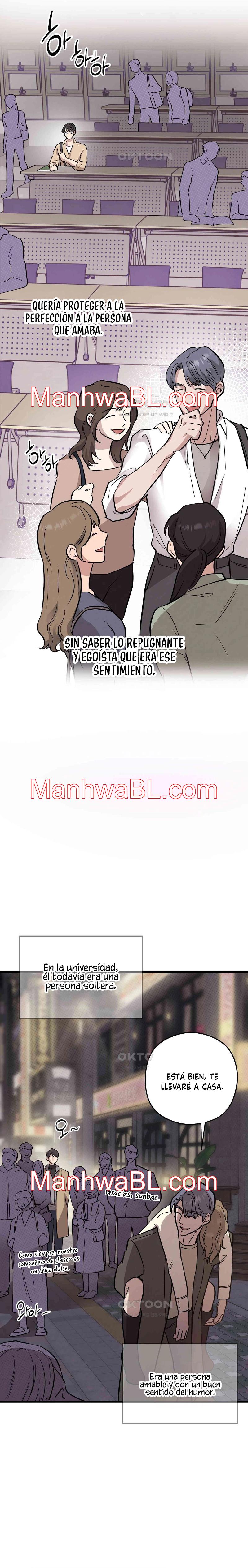 Osito De Miel - Capítulo 51 manhwa