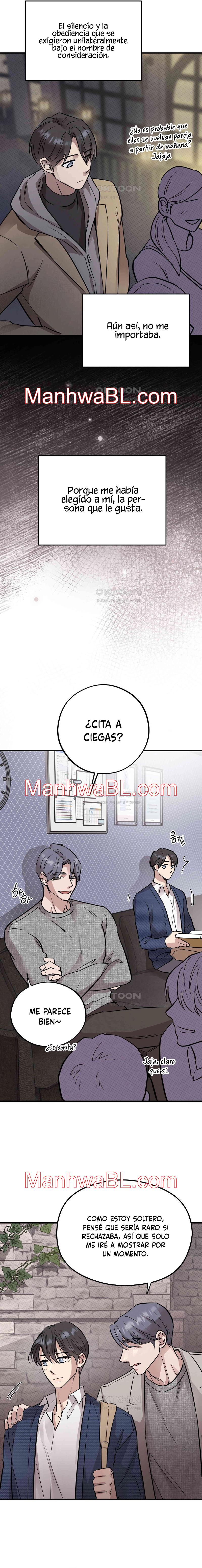 Osito De Miel - Capítulo 51 manhwa