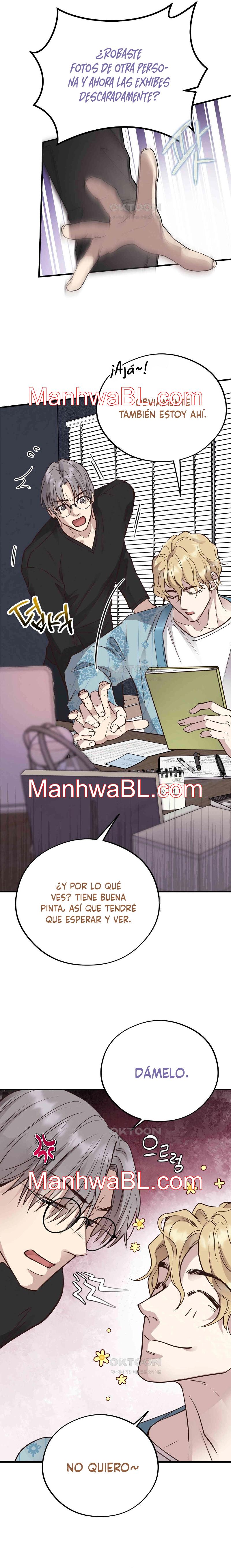 Osito De Miel - Capítulo 52 2 manhwa