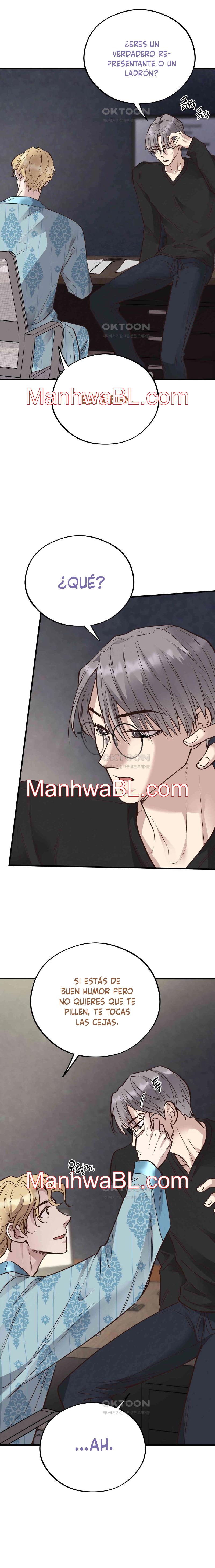 Osito De Miel - Capítulo 52 2 manhwa