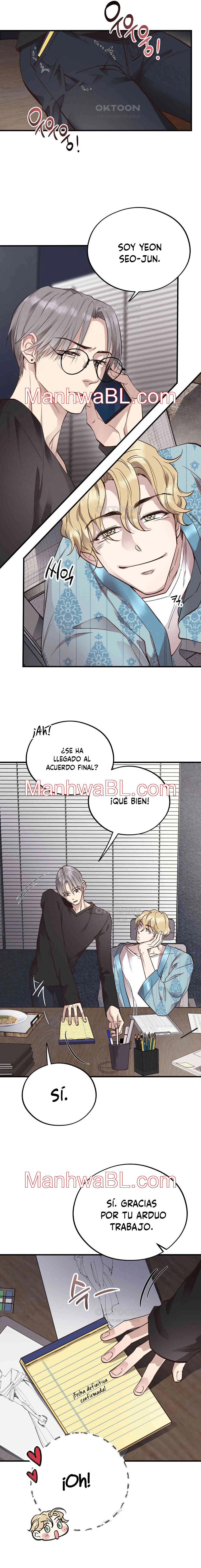 Osito De Miel - Capítulo 52 2 manhwa
