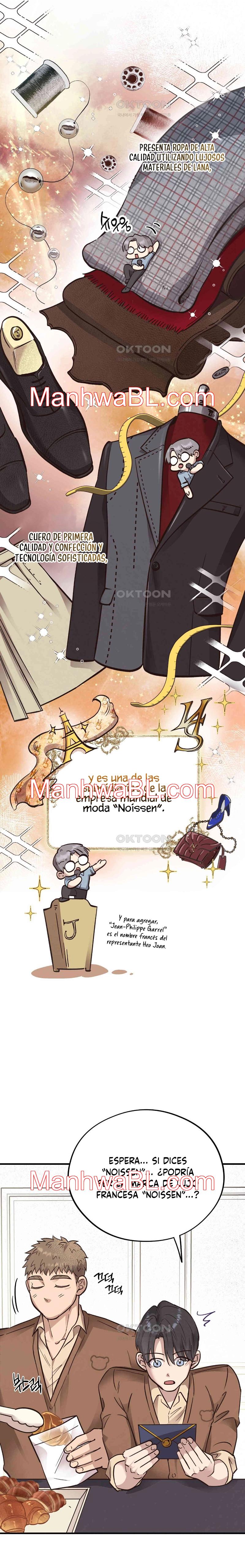 Osito De Miel - Capítulo 52 3 manhwa