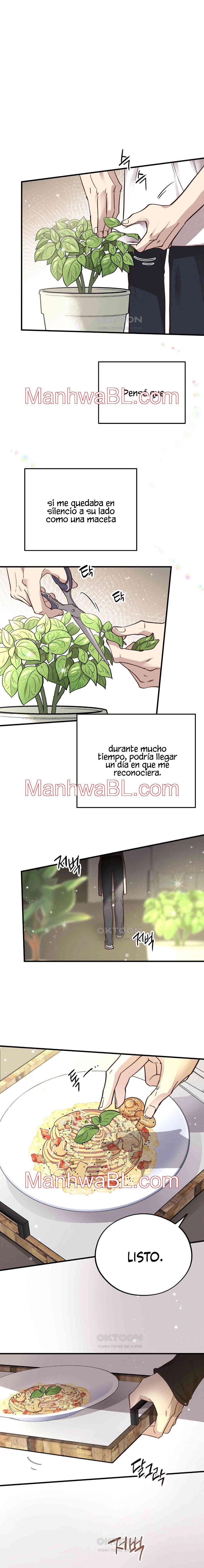 Osito De Miel - Capítulo 52 manhwa