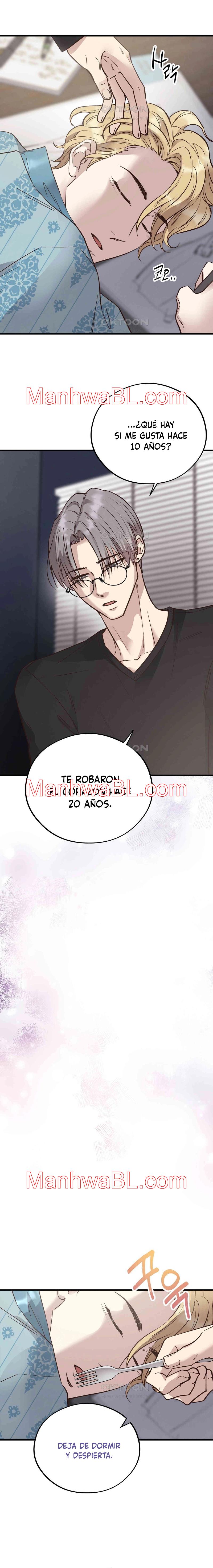 Osito De Miel - Capítulo 52 manhwa