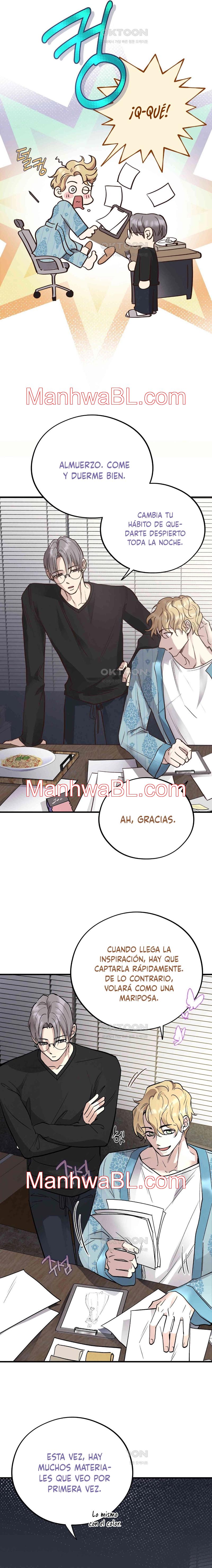 Osito De Miel - Capítulo 52 manhwa
