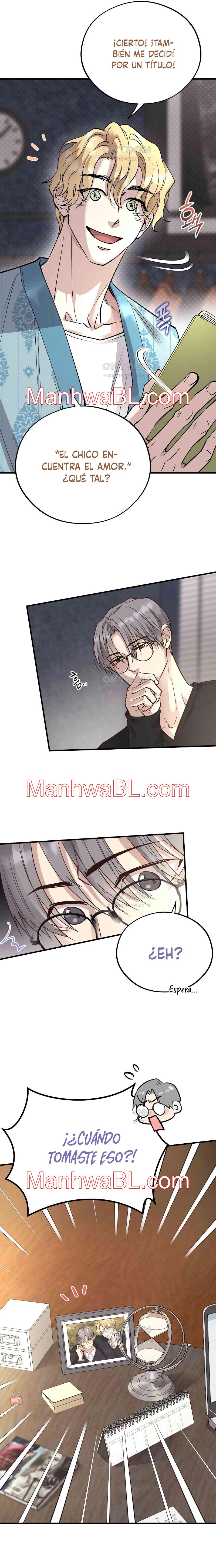 Osito De Miel - Capítulo 52 manhwa