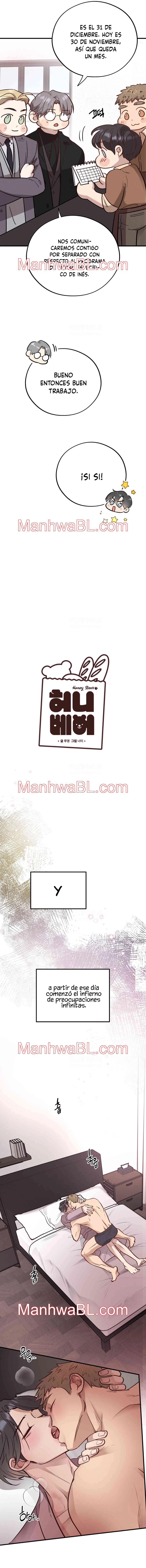 Osito De Miel - Capítulo 53 2 manhwa