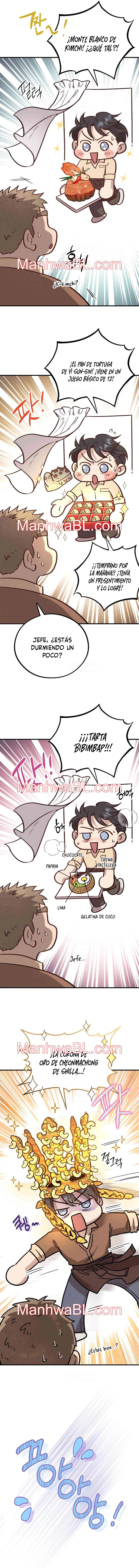 Osito De Miel - Capítulo 53 3 manhwa
