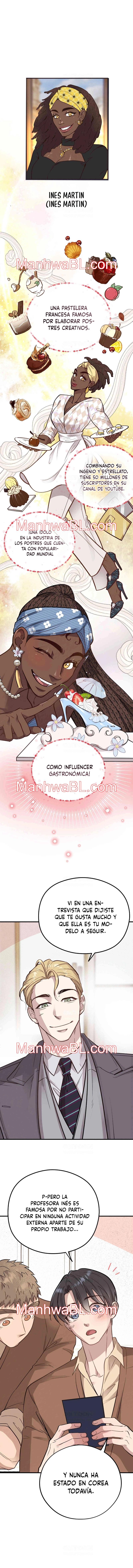 Osito De Miel - Capítulo 53 manhwa