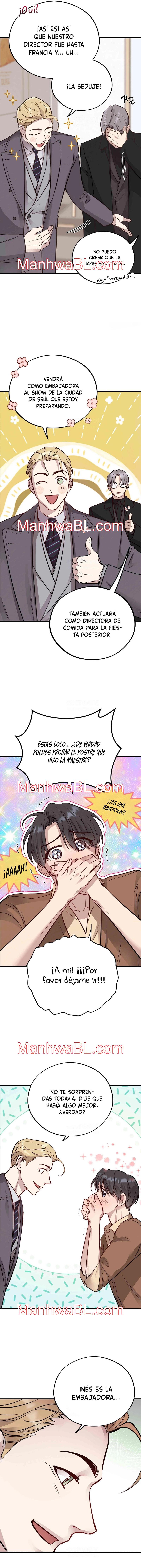 Osito De Miel - Capítulo 53 manhwa