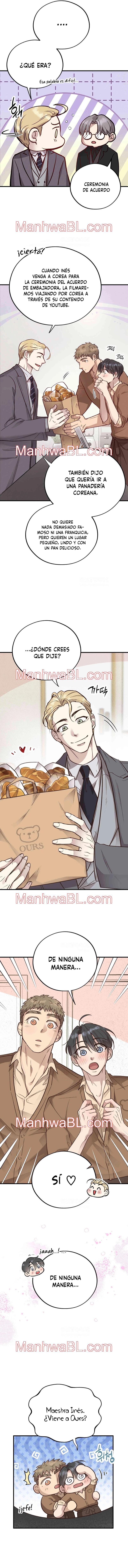 Osito De Miel - Capítulo 53 manhwa