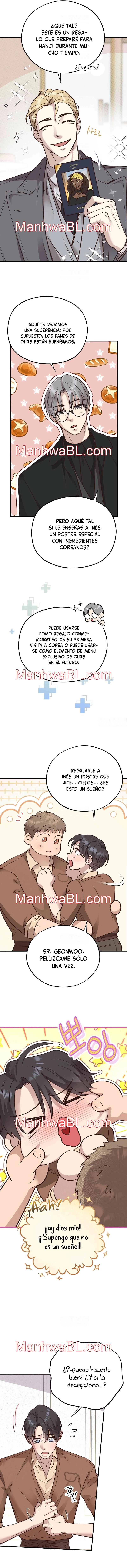 Osito De Miel - Capítulo 53 manhwa