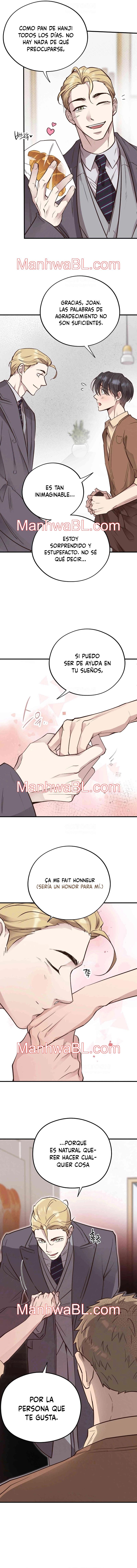 Osito De Miel - Capítulo 53 manhwa