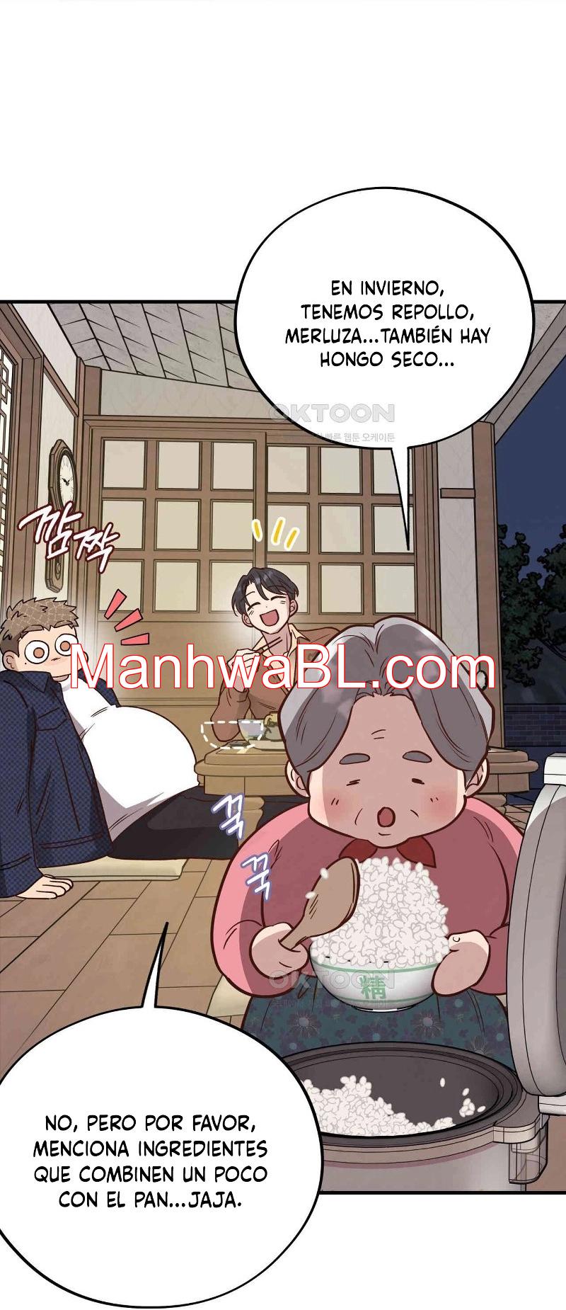 Osito De Miel - Capítulo 54 2 manhwa