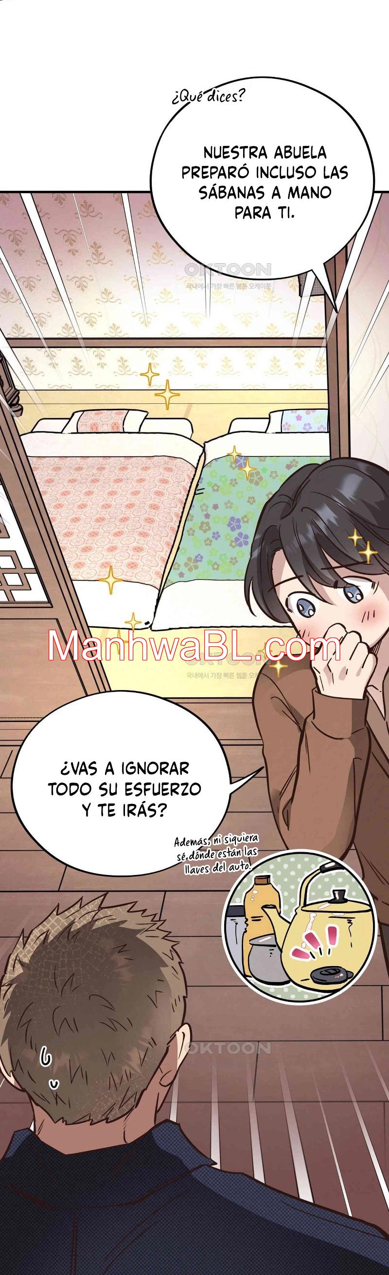 Osito De Miel - Capítulo 54 2 manhwa