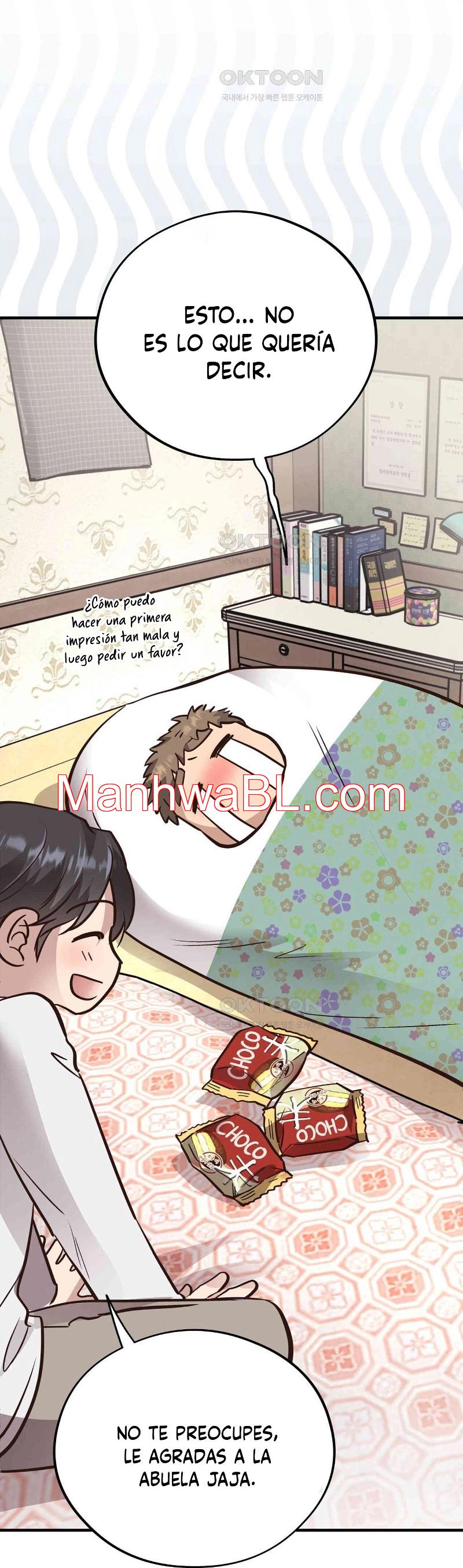 Osito De Miel - Capítulo 54 2 manhwa