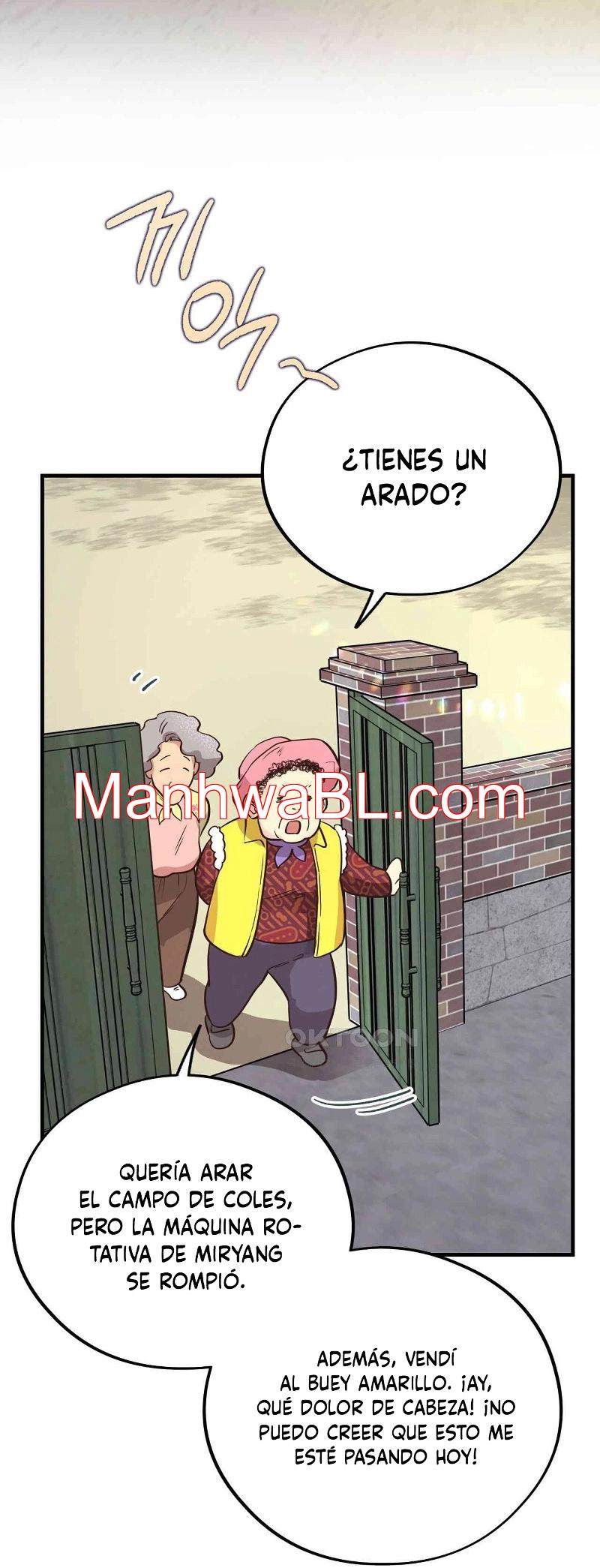 Osito De Miel - Capítulo 54 2 manhwa