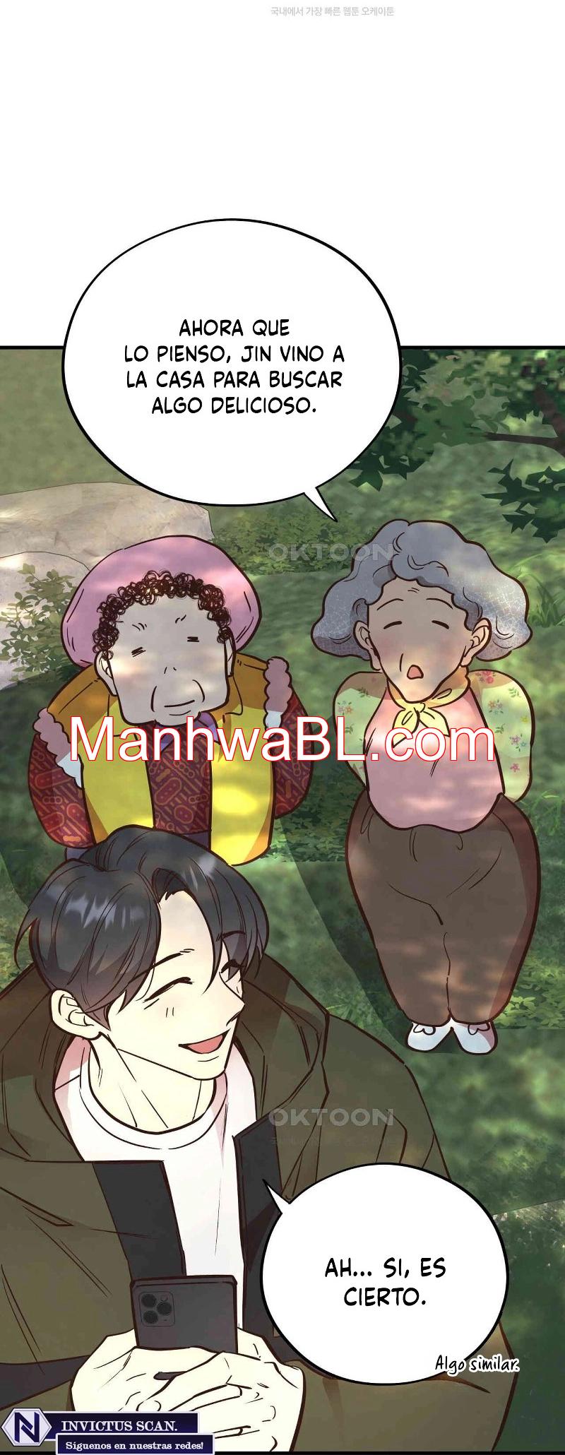 Osito De Miel - Capítulo 54 3 manhwa