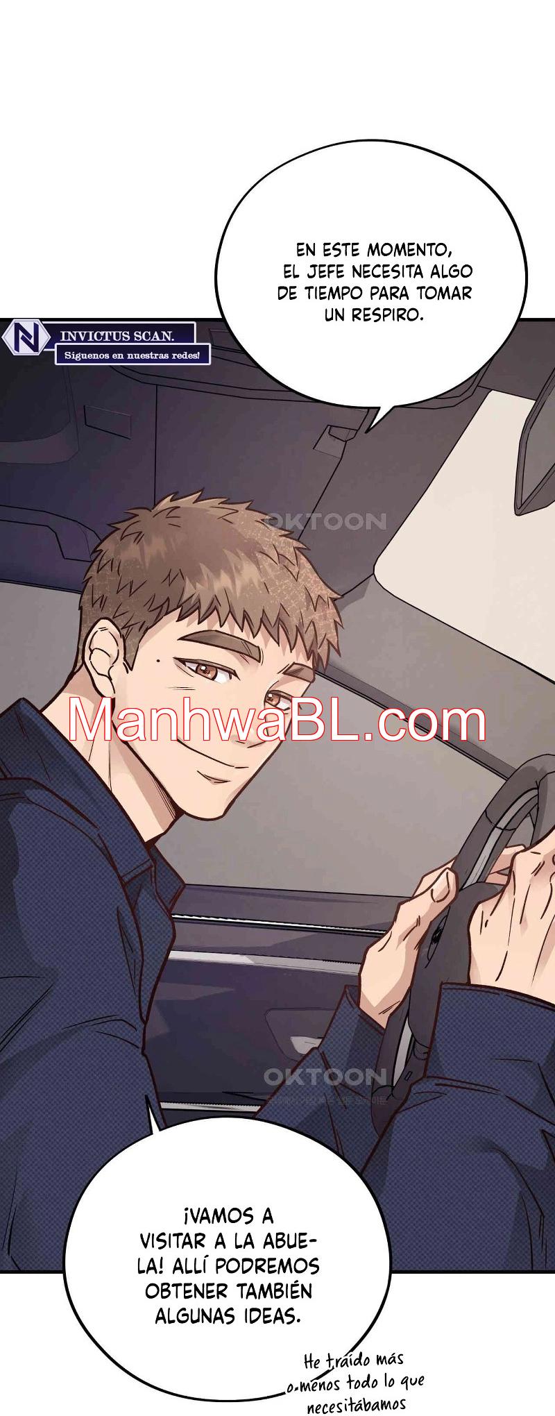 Osito De Miel - Capítulo 54 manhwa