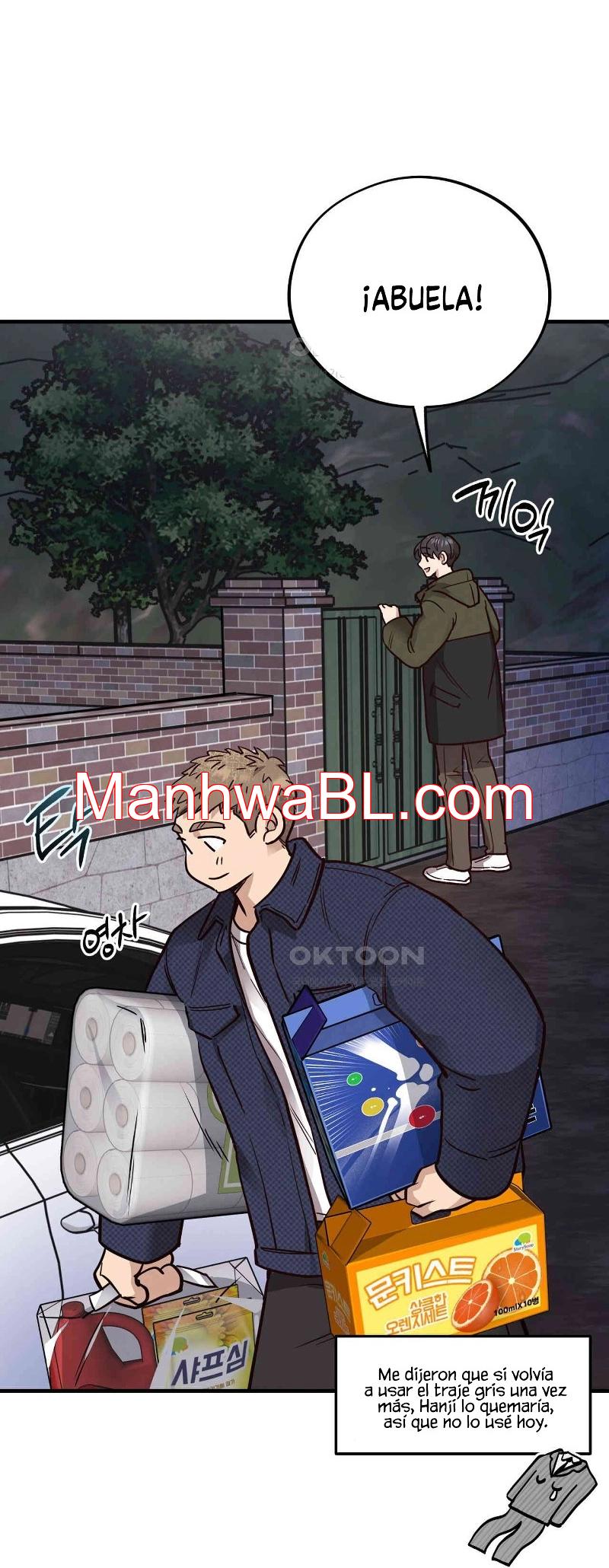 Osito De Miel - Capítulo 54 manhwa