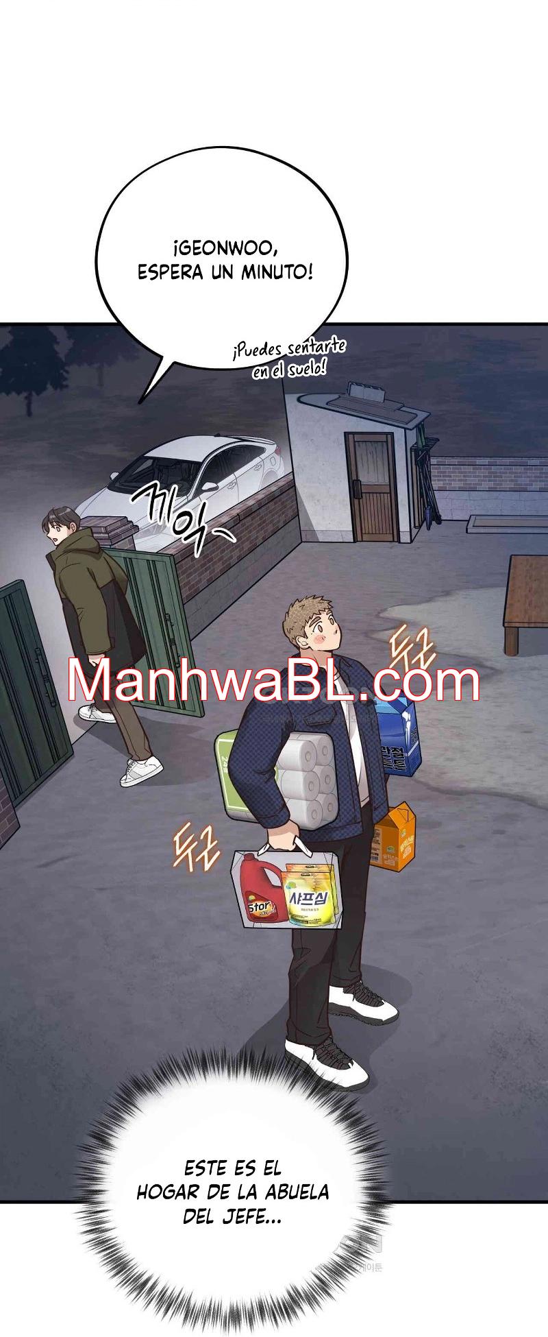 Osito De Miel - Capítulo 54 manhwa