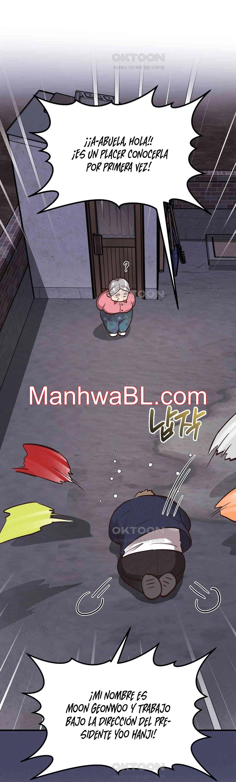 Osito De Miel - Capítulo 54 manhwa
