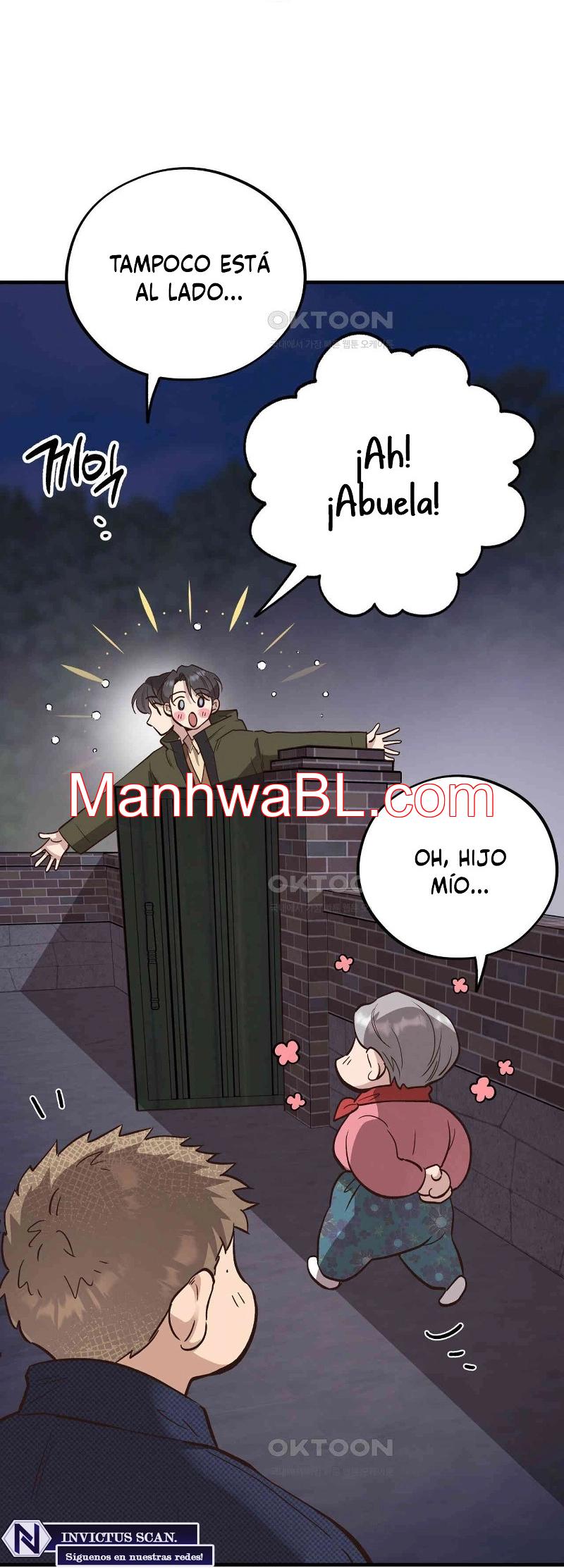 Osito De Miel - Capítulo 54 manhwa