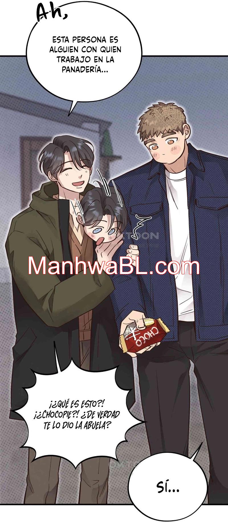 Osito De Miel - Capítulo 54 manhwa