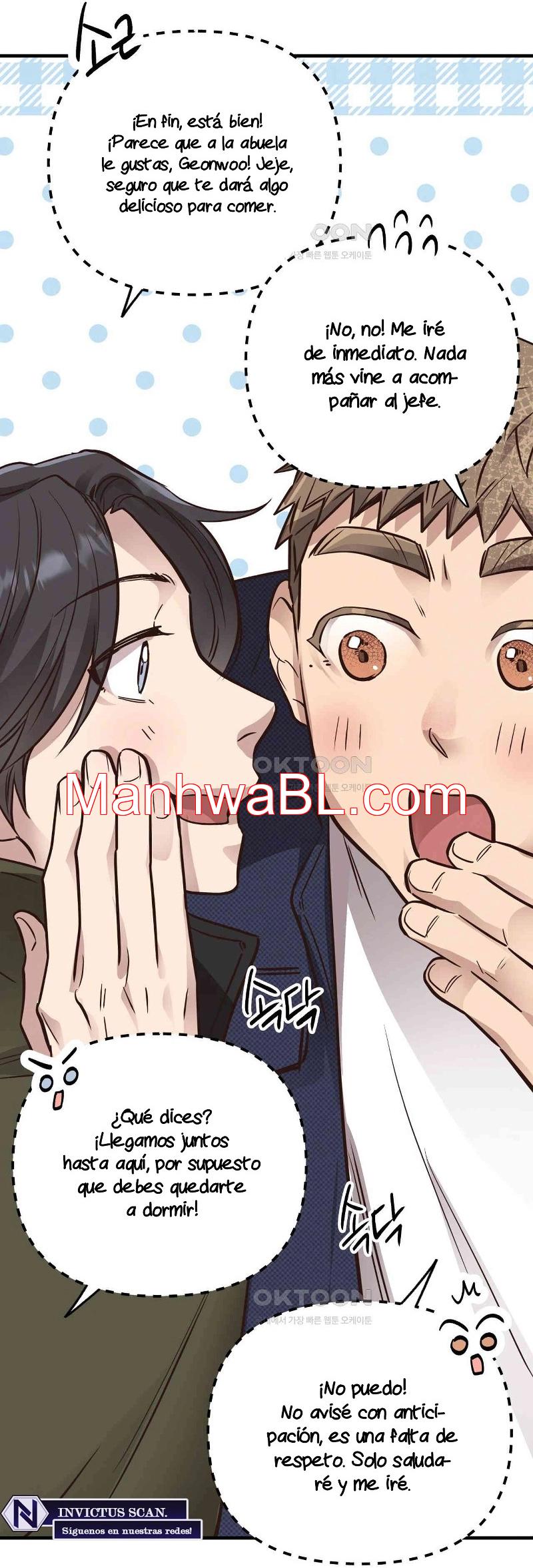 Osito De Miel - Capítulo 54 manhwa
