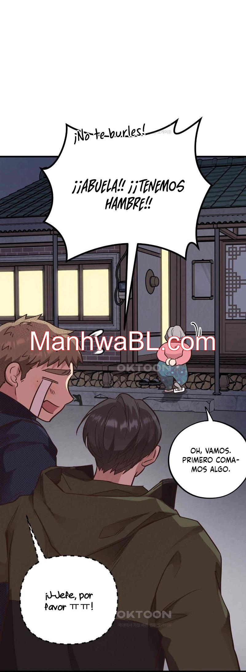 Osito De Miel - Capítulo 54 manhwa