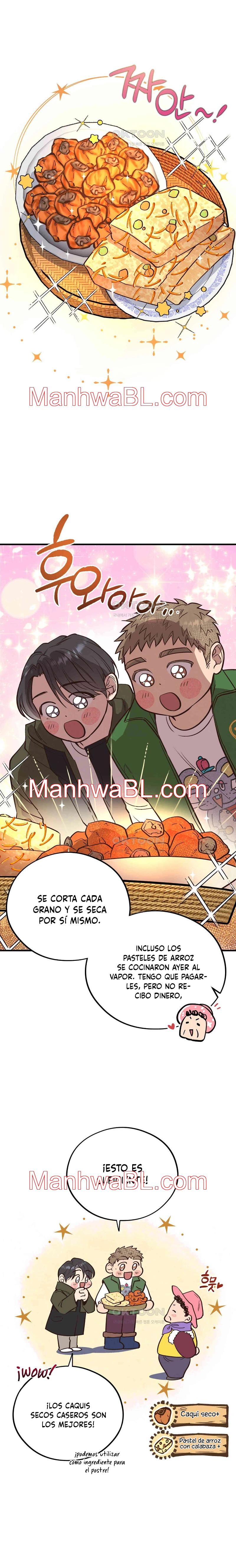 Osito De Miel - Capítulo 55 manhwa