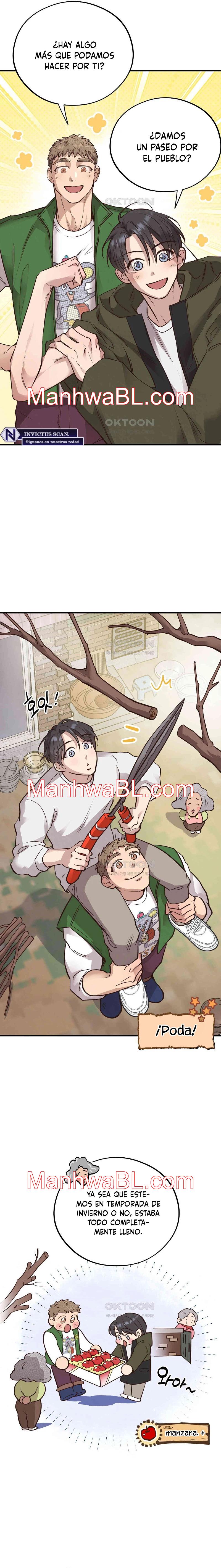 Osito De Miel - Capítulo 55 manhwa