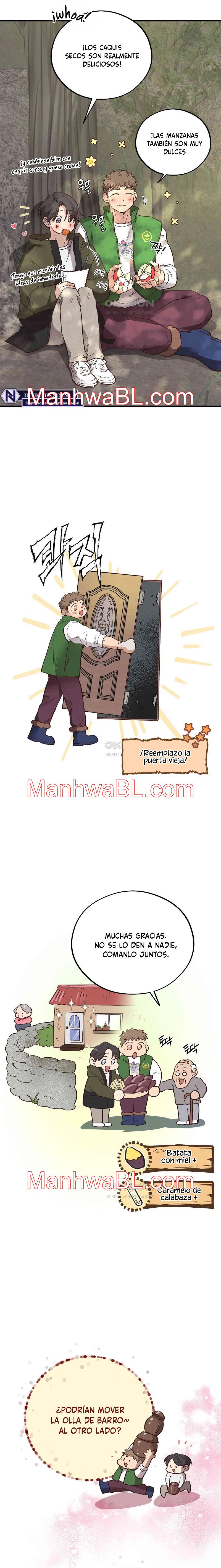 Osito De Miel - Capítulo 55 manhwa
