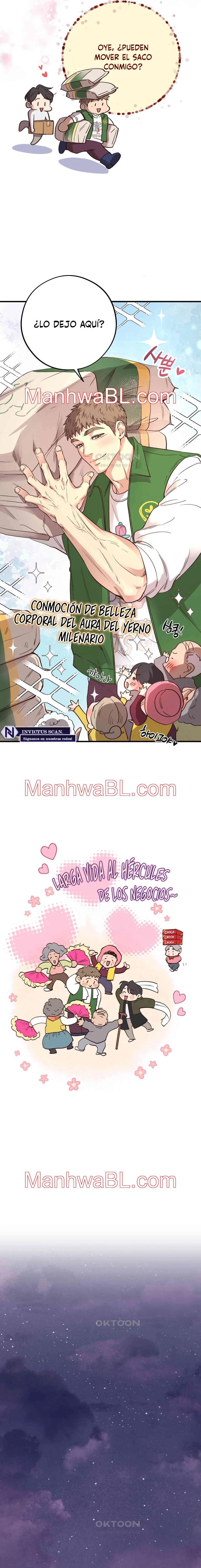 Osito De Miel - Capítulo 55 manhwa