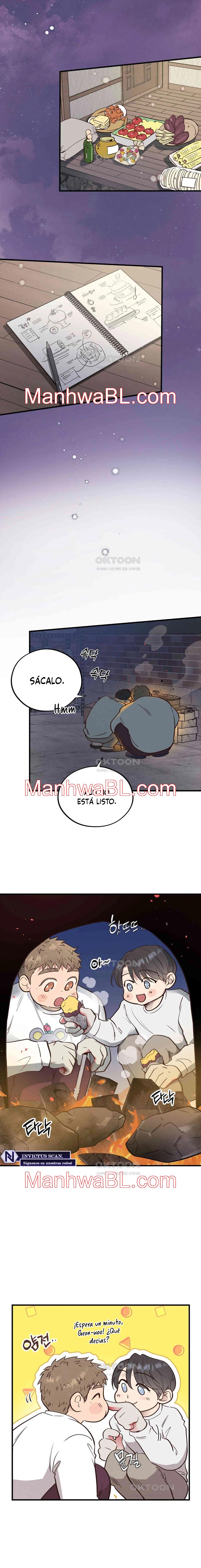 Osito De Miel - Capítulo 55 manhwa