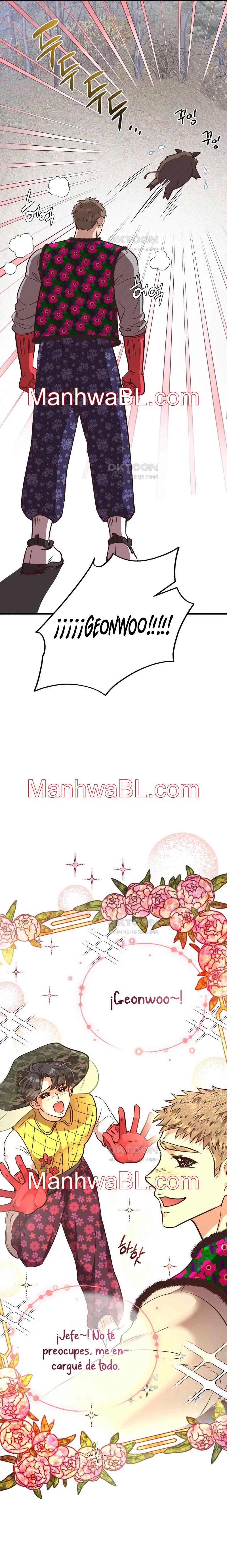 Osito De Miel - Capítulo 56 manhwa