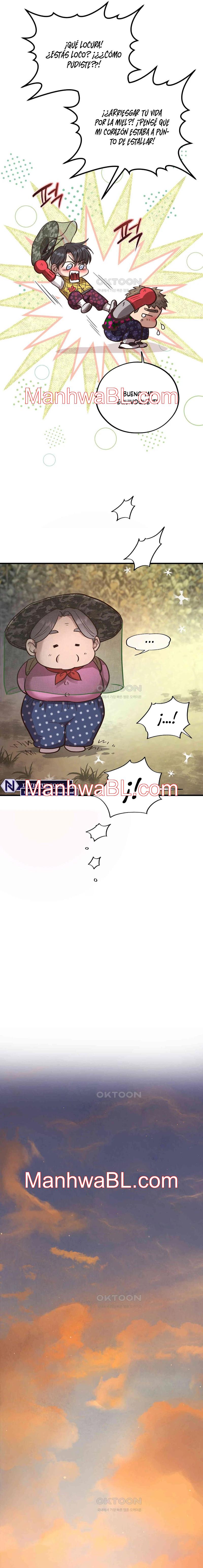 Osito De Miel - Capítulo 56 manhwa
