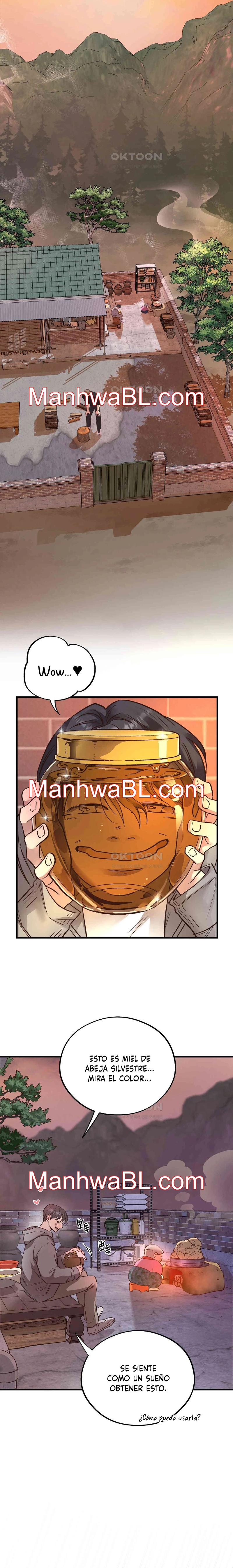 Osito De Miel - Capítulo 56 manhwa