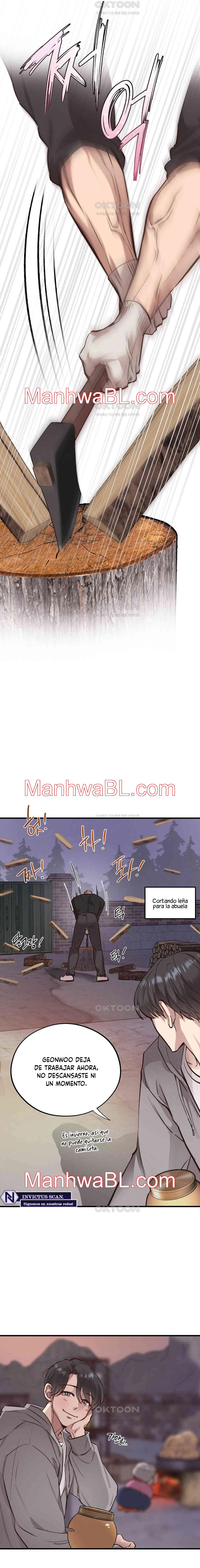 Osito De Miel - Capítulo 56 manhwa