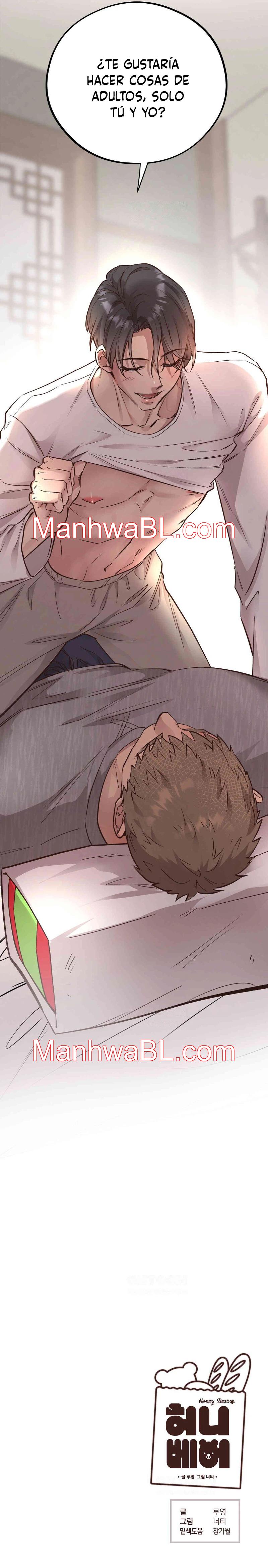 Osito De Miel - Capítulo 57 3 manhwa