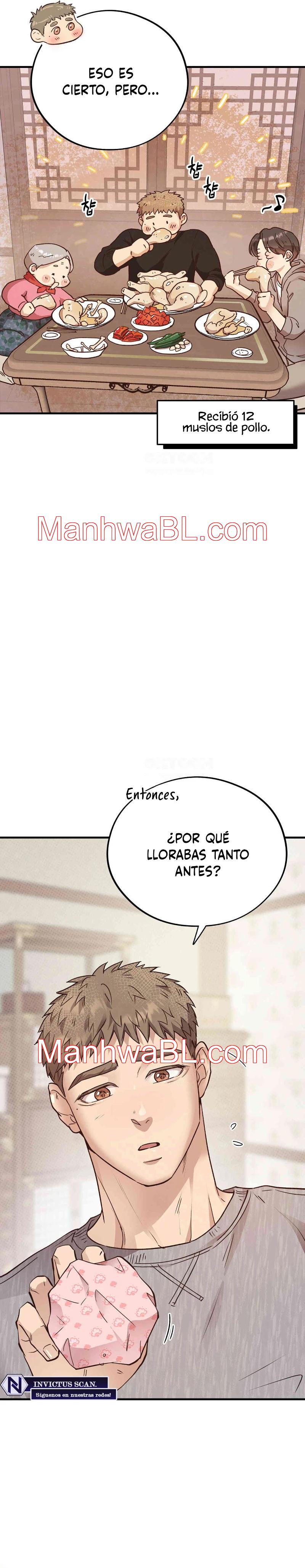 Osito De Miel - Capítulo 57 manhwa