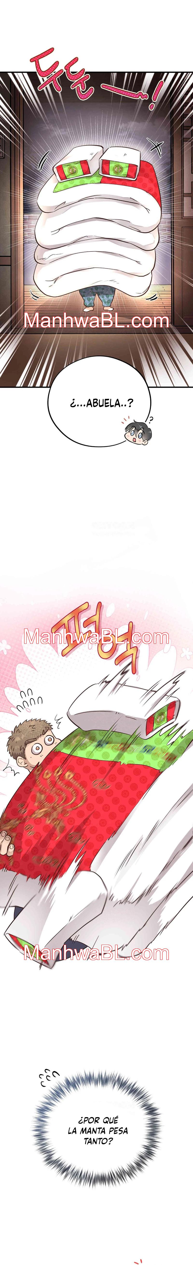 Osito De Miel - Capítulo 57 manhwa