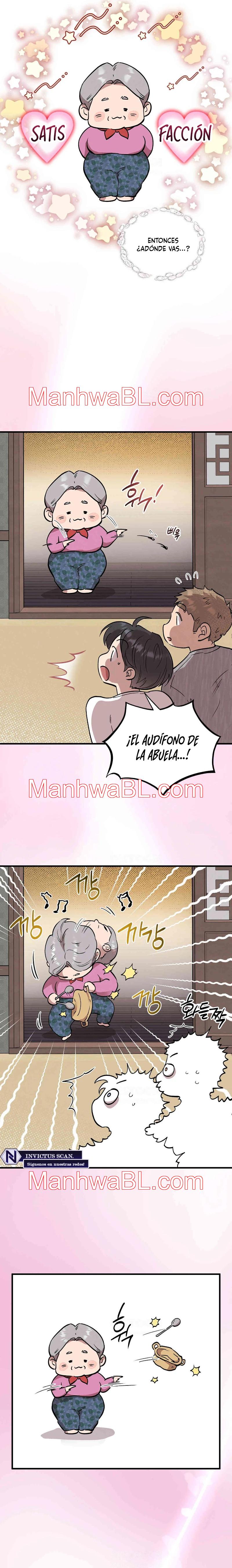 Osito De Miel - Capítulo 57 manhwa